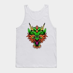 Dragon Tank Top